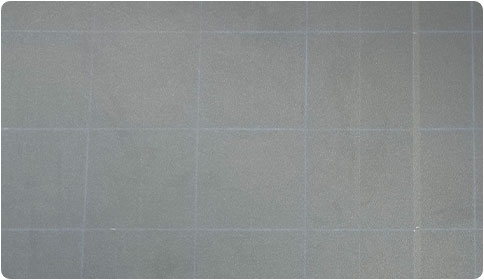 防眩パネルの反射例