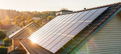 ハンファジャパンの太陽光発電