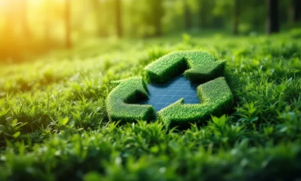 地球にやさしい廃棄パネルの処理